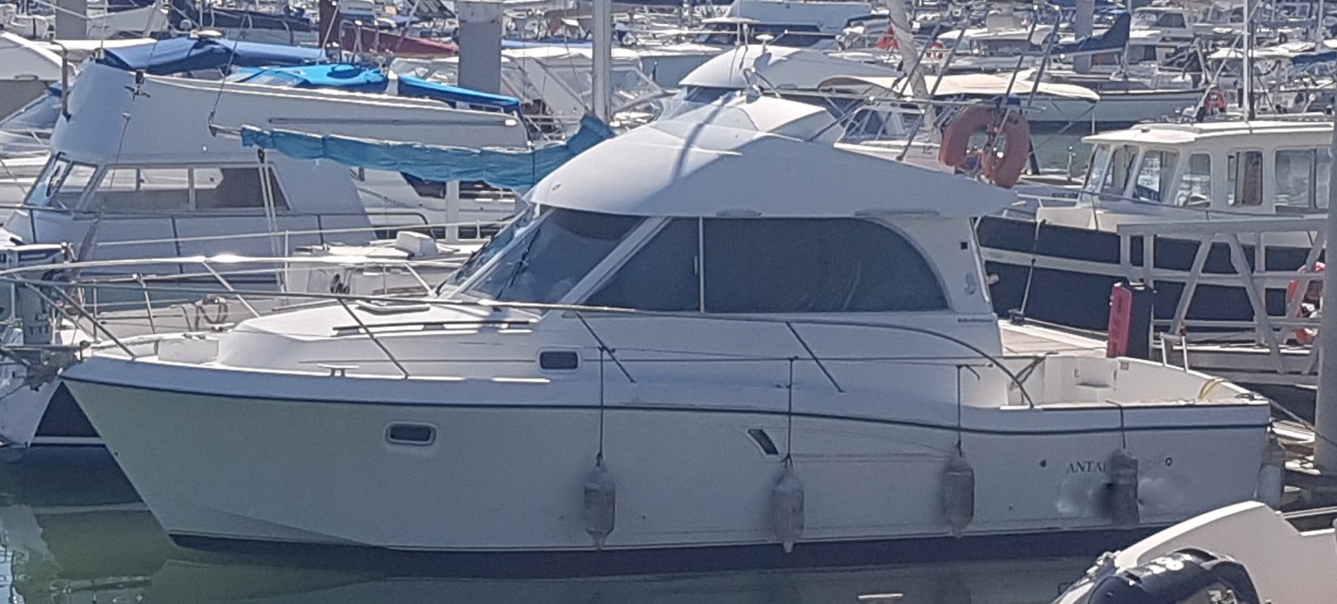 slider 0 Beneteau Antares Serie 9 Fly